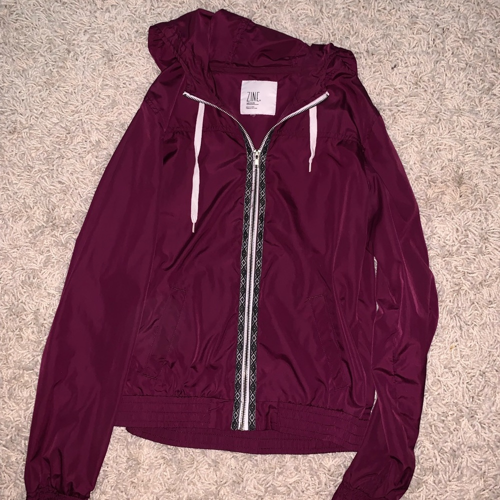 Windbreaker